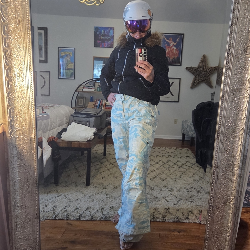 BURTON Dryride Women Snowboard Ski Winter Pants
